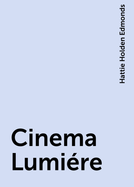 Cinema Lumiére