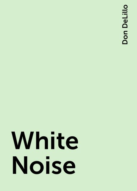 White Noise