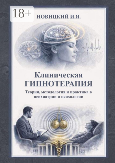 Клиническая гипнотерапия. Теория, методология и практика в психиатрии и психологии