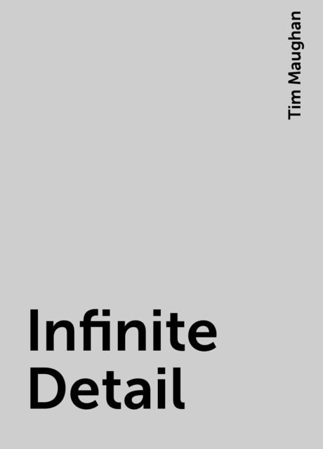 Infinite Detail