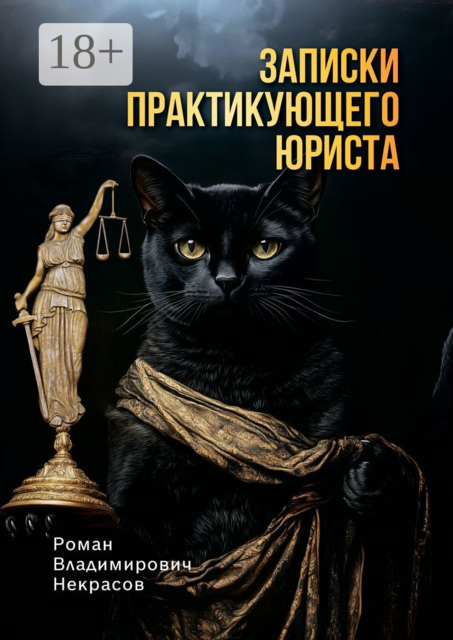 Записки практикующего юриста, Роман Некрасов