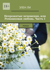 Непрожитые мгновения, или Ромашковая любовь