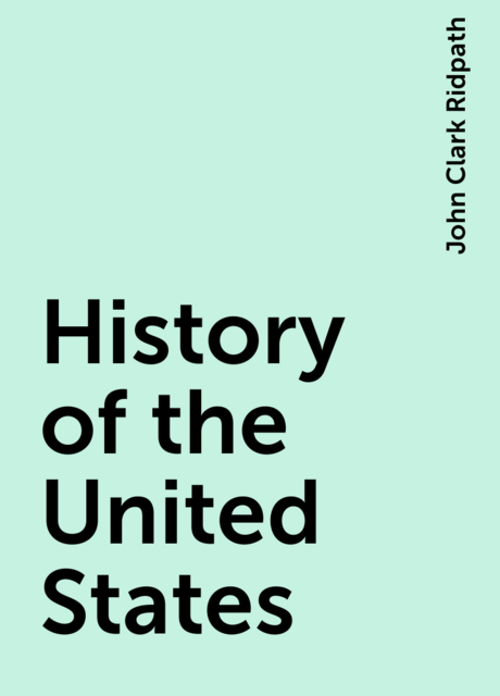 History of the United States