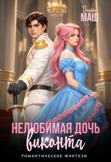 Нелюбимая дочь виконта (СИ)