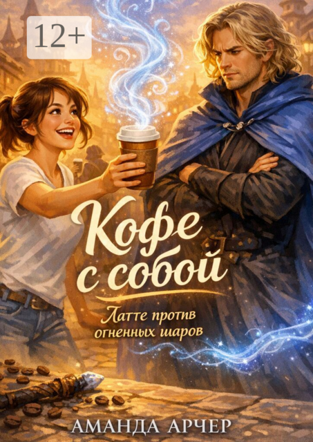 Кофе с собой: латте против огненных шаров