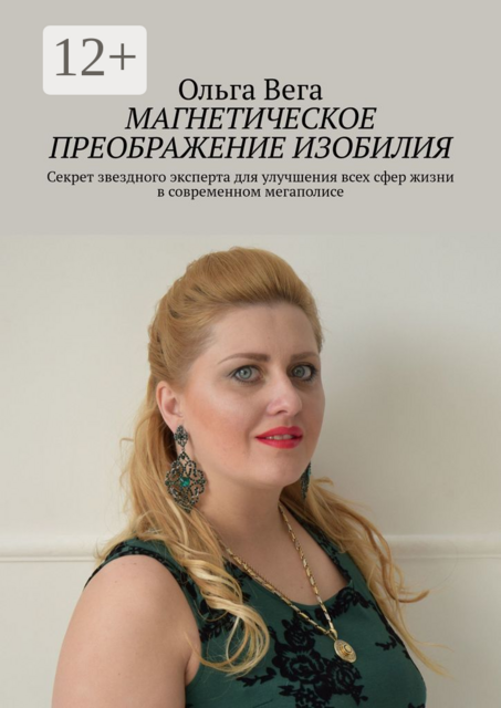 Магнетическое преображение изобилия. Секрет звездного эксперта для улучшения всех сфер жизни в современном мегаполисе