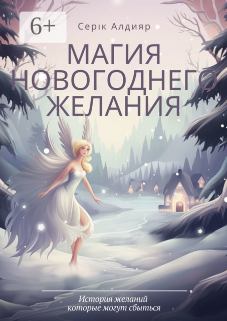 Магия новогоднего желания, Серік Алдияр