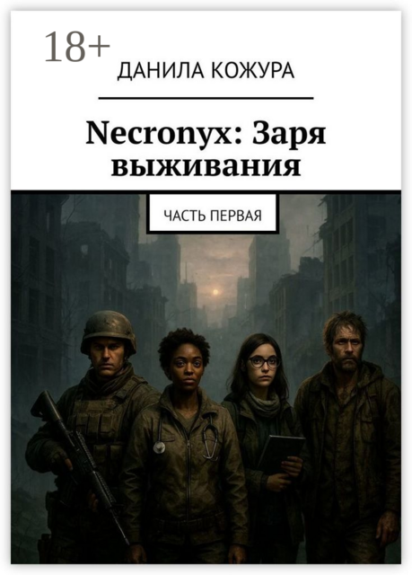 Necronyx: Заря выживания. Часть первая