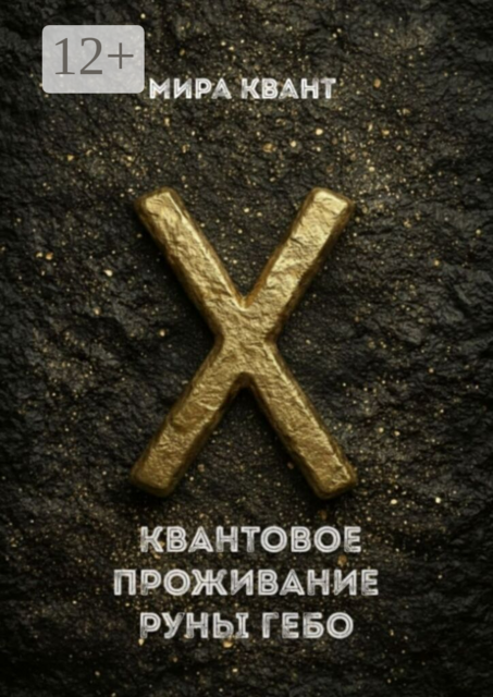 Квантовое проживание руны Гебо