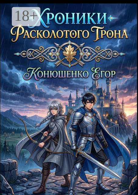 Хроники расколотого трона