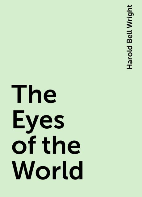 The Eyes of the World
