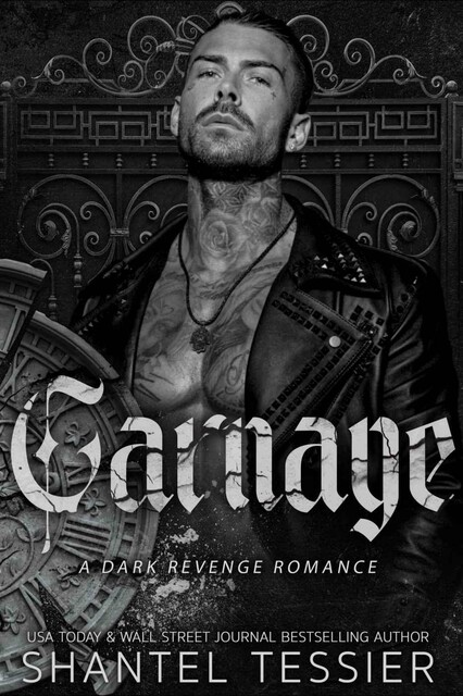 Carnage: A Dark Revenge Romance