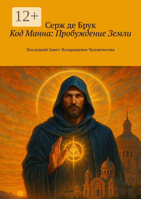 Код Манна: Пробуждение Земли. Последний завет: Возвращение человечества, Серж де Брук