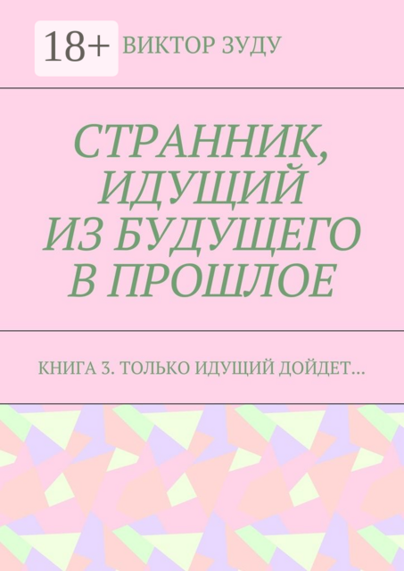 Странник, идущий из будущего в прошлое. Книга 3. Только идущий дойдет