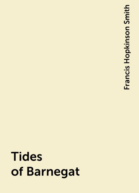 Tides of Barnegat