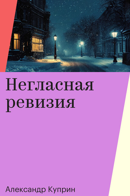 Негласная ревизия