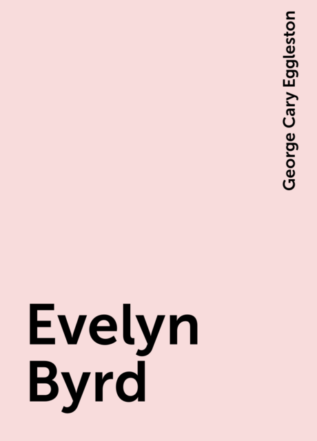 Evelyn Byrd
