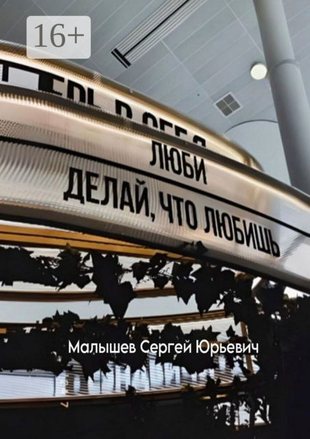 Люби, делай, что любишь, Сергей Малышев