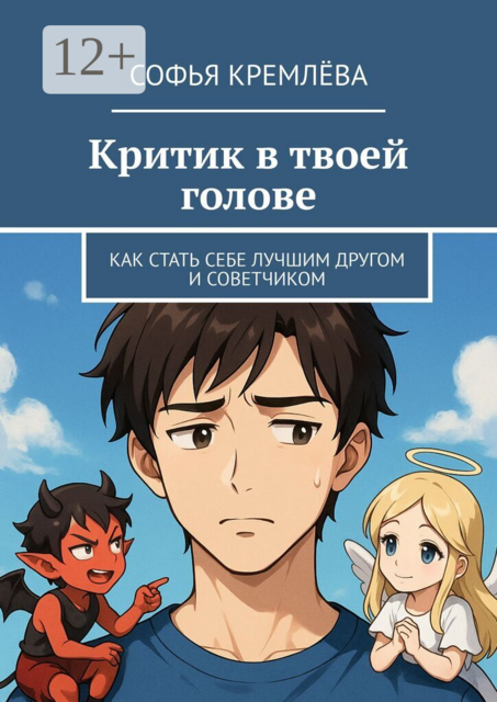Критик в твоей голове. Как стать себе лучшим другом и советчиком