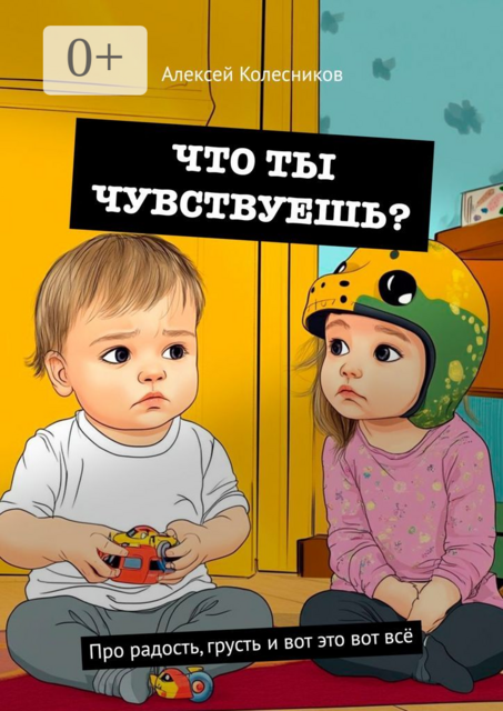 Что ты чувствуешь?. Про радость, грусть и вот это вот все