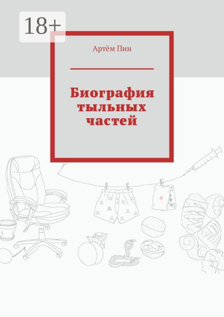 Биография тыльных частей, Артём Пин