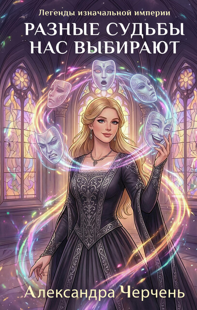 Легенды изначальной империи. Разные судьбы нас выбирают