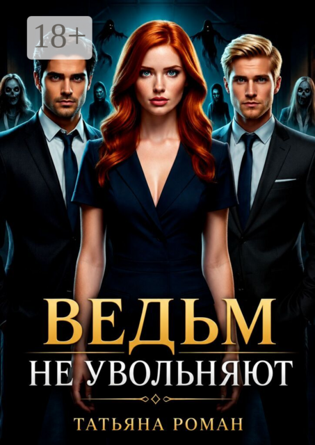 Ведьм не увольняют