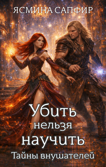 Убить нельзя научить. Тайны внушателей