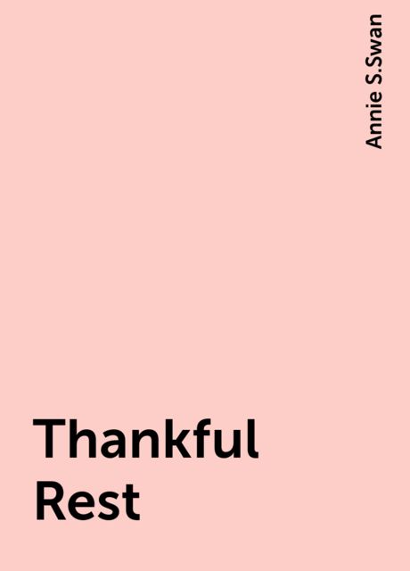 Thankful Rest