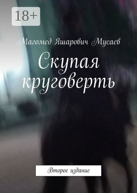 Скупая круговерть. Второе издание, Магомед Мусаев