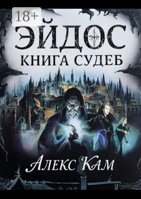 Эйдос. Книга судеб