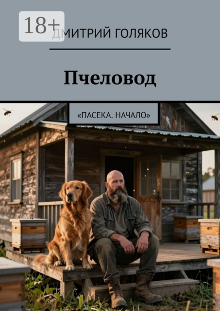 Пчеловод. Пасека. Начало