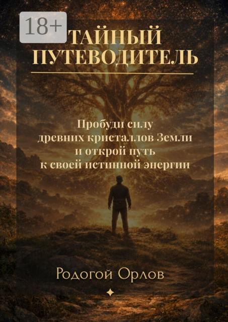 Тайный путеводитель. Пробуди силу древних кристаллов Земли и открой путь к своей истинной энергии