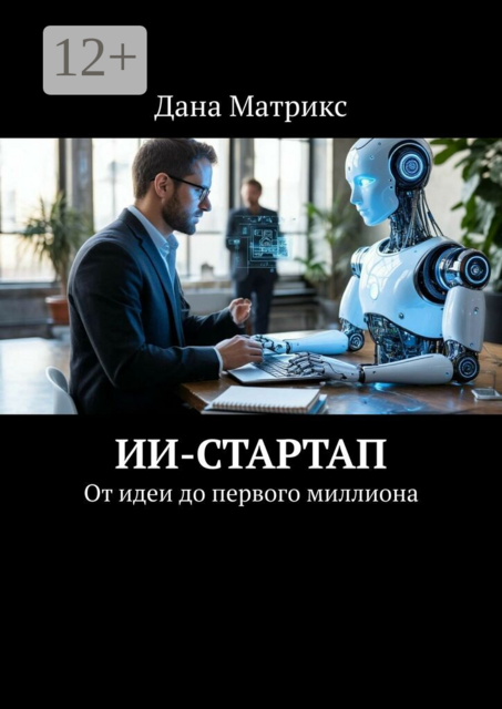 ИИ-стартап. От идеи до первого миллиона