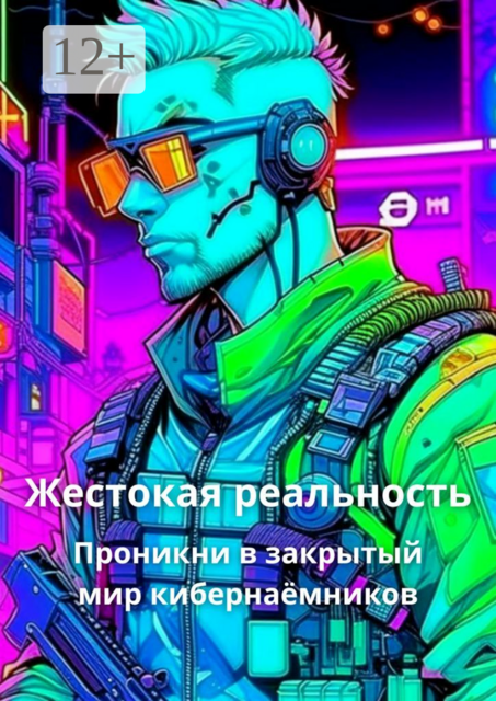 Жестокая реальность. Проникни в закрытый мир кибернаёмников