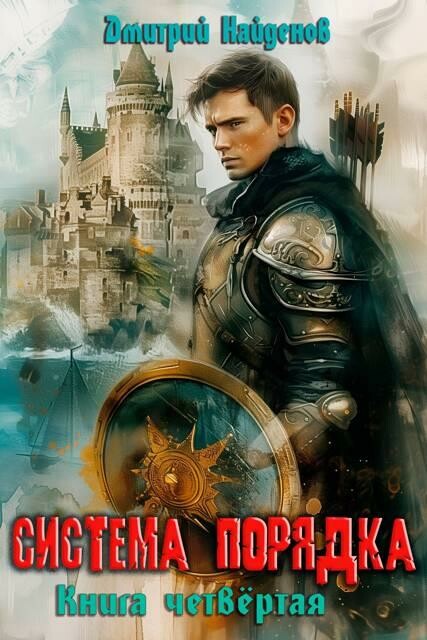 Система Порядка. Книга четвертая