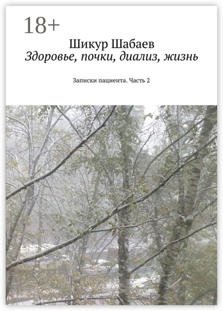 Здоровье, почки, диализ, жизнь. Часть 2. Записки пациента, Шикур Шабаев