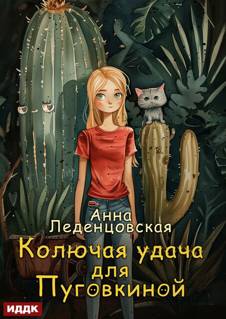 Колючая удача для Пуговкиной