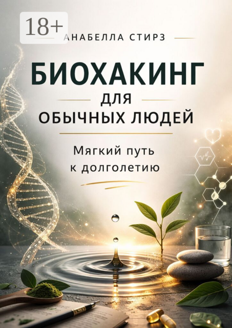 Биохакинг для обычных людей. Мягкий путь к долголетию