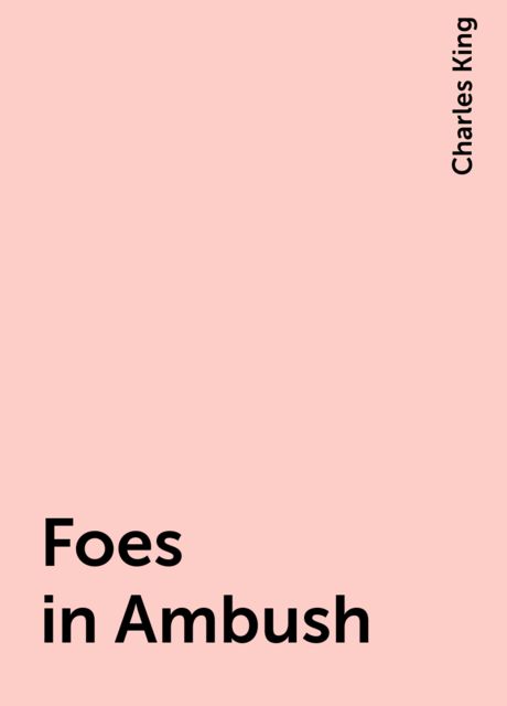 Foes in Ambush