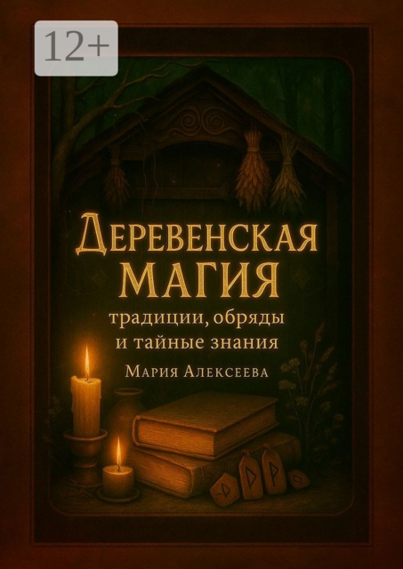 Деревенская магия: традиции, обряды и тайные знания. Как открыть силу народных традиций и мудрость предков