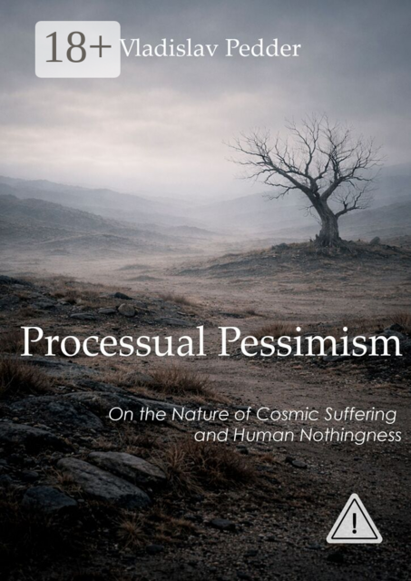 Processual Pessimism. On the Nature of Cosmic Suffering and Human Nothingness