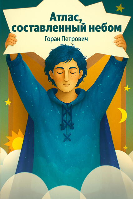 Атлас, составленный небом