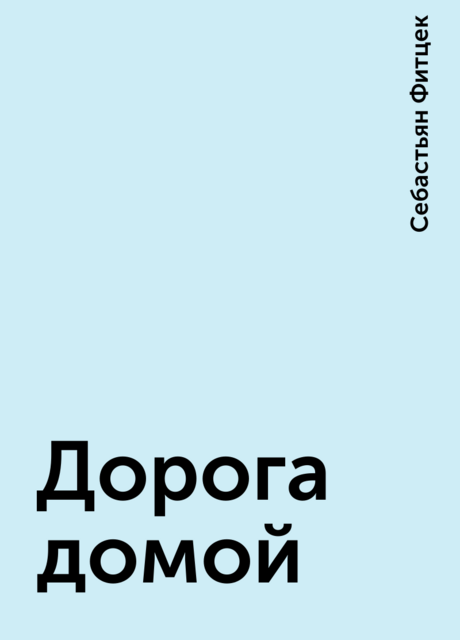Дорога домой