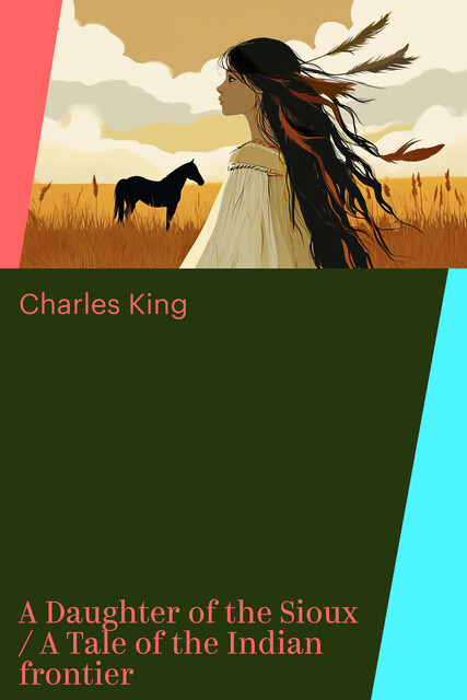 A Daughter of the Sioux / A Tale of the Indian frontier