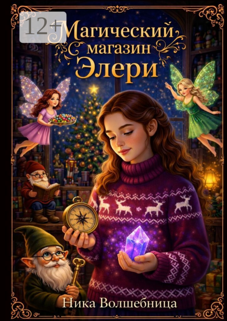 Магический магазин Элери