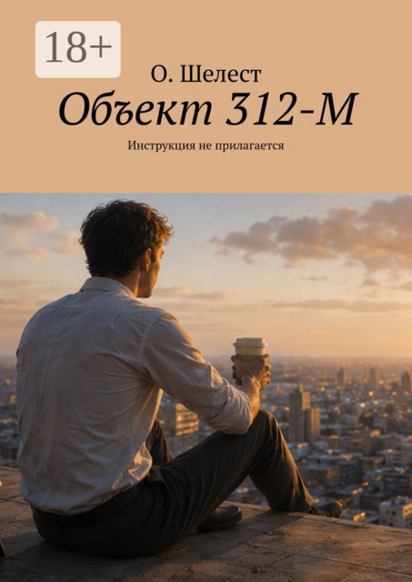 Объект 312-М. Инструкция не прилагается