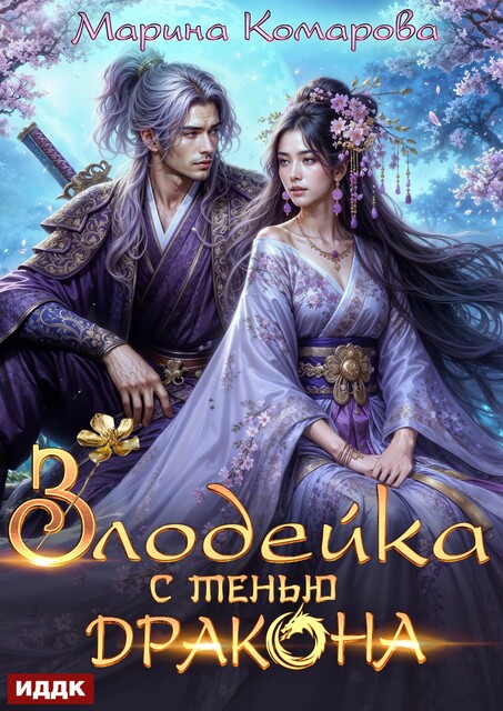 Злодейка с тенью дракона