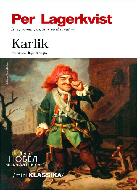 Karlik, Per Lagerkvist