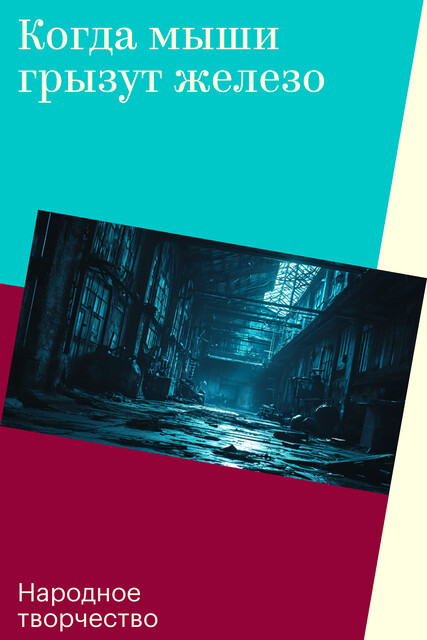 Когда мыши грызут железо